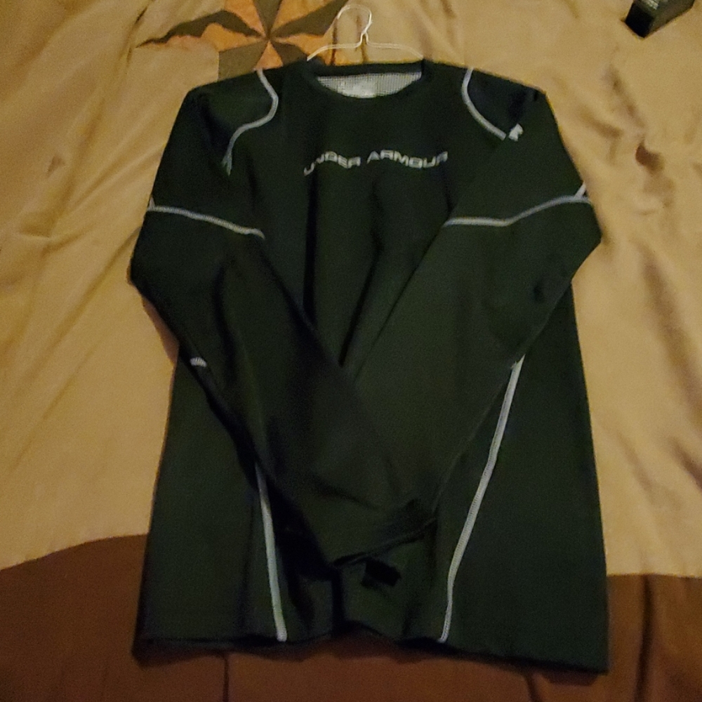 COPY - Under Armour Fitted Longsleeve Cold Gear